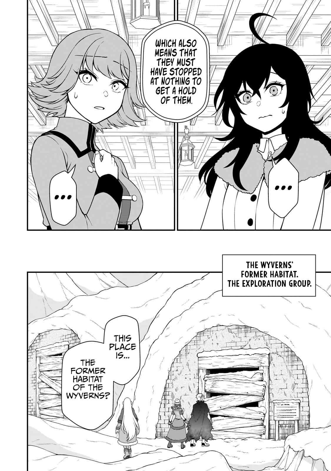 Chillin in Another World with Level 2 Super Cheat Powers, Chapter 48 image 24